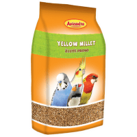 Proso Avicentra žluté 1kg