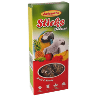 Tycinka papagaj ovocna 2ks
