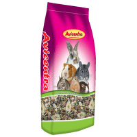 Avicentra Malý hlodavec standart 20kg