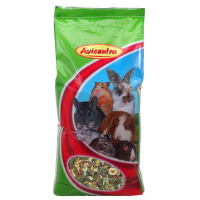 Krmivo AVICENTRA standart pro malé hlodavce 25kg