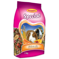 Avicentra speciál pro morčata 1kg