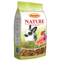 Krmivo AVICENTRA premium pro králíky 850g