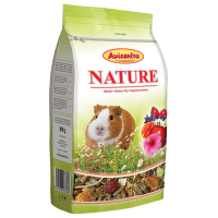 Krmivo AVICENTRA premium pro morčata 850g