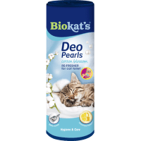 Osvěžovač WC Biokat's Cotton Blossom 700 g