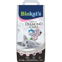 Podestýlka Biokat's Diamond Care Fresh 8 l