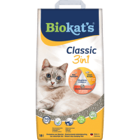 Podestýlka Biokat's Classic 18 l