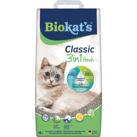 Podestýlka Biokat's Classic Fresh 18 l