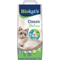 Podestýlka Biokat's Classic Fresh 10 l