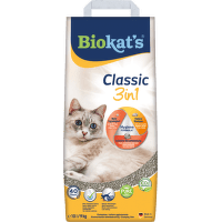 Podestýlka Biokat's Classic 10 l