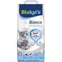 Podestýlka Biokat's Bianco Hygiene 10 kg
