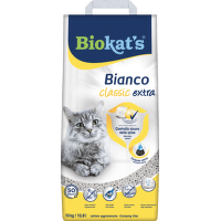 Podestýlka Biokat's Bianco Extra Classic 10 kg