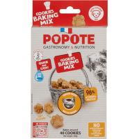 Velikonočná pečiaca zmes na sušienky pre psy Popote kuracie 200 g