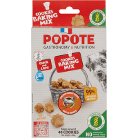 Velikonočná pečiaca zmes na sušienky pre psy Popote kura + mrkva 200 g