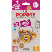 Veľkonočná pečiaca zmes na sušienky pre mačky Popote kuracie 200 g