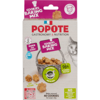 Veľkonočná pečiaca zmes na sušienky pre mačky Popote kačica 200 g