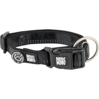 Obojok Smart ID pre psov Max & Molly Matrix M čierny