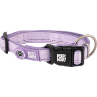 Obojek Smart ID pro psy Max & Molly Matrix XS fialový