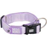 Obojok Smart ID pre psov Max & Molly Matrix M fialový