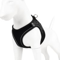 Vesta pro psy Max & Molly Air Matrix 2.0 L černá