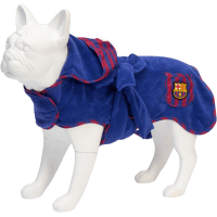 Župan pre psov Max & Molly FC Barcelona S