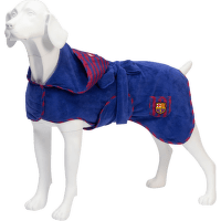 Župan pre psov Max & Molly FC Barcelona L