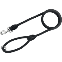 Bafpet vodidlo špirála nylon čierne 1,2 x 150 cm 