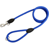 Bafpet vodidlo špirála nylon modré 1,2 x 150 cm 