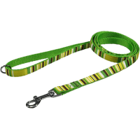 Vodítko BaF nylon proužky zelené 2x150cm