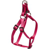 Postroj BaF nylon fuchsiový 1x26-38cm