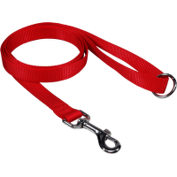 Vodidlo BaF nylon červené 2,5x150cm