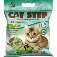 Stelivo Cat Step Tofu Green Tea 5,4kg 