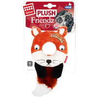 Hračka GiGwi Plush Friendz liška