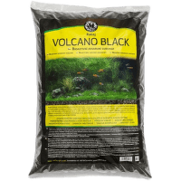 Rataj Volcano Black čierny akvarijný substrát 2 l
