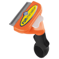Ķemme suņiem - FURminator deShedding tool, hair long, M