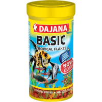 Dajana Basic Tropical flakes 100ml