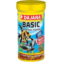 Dajana Basic Tropical flakes 250ml