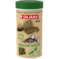 Dajana Spirulina Wafers 250ml