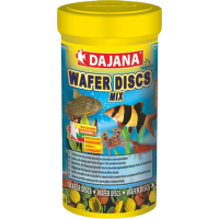Dajana Wafer Discs Mix 250ml