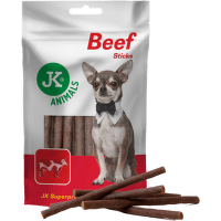 Pochoutka JK Animals Beef sticks pro kočky 50g