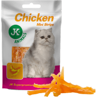 Pochoutka JK Animals Chicken Sticks pro kočky 50g