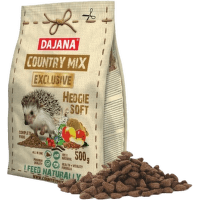 Krmivo pro ježky Country mix 500g