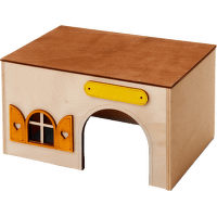 Domek JK pro morče kvádr 23x15x13cm