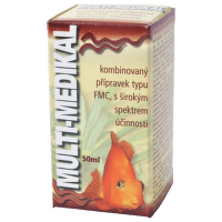 Multimedikal 50ml-kombinovane liec.