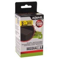 Aquael náplň molitan Fan Mini Plus