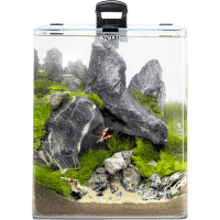 Akvarijní set Aquael Optibent Set černý 30