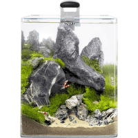 Akvarijní set Aquael Optibent Set bílý 30