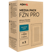 Náplň Aquael Media Pack FZN Pro Standard 3ks