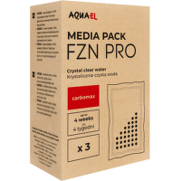 Náplň Aquael Media Pack FZN Pro Carbon 3ks