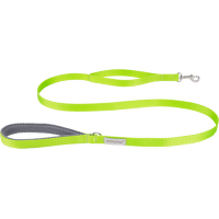 Vodítko pro psy Amiplay Samba zelené S 150 cm × 1,5 cm