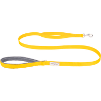 Vodítko pro psy Amiplay Samba žluté M 150 cm × 2 cm